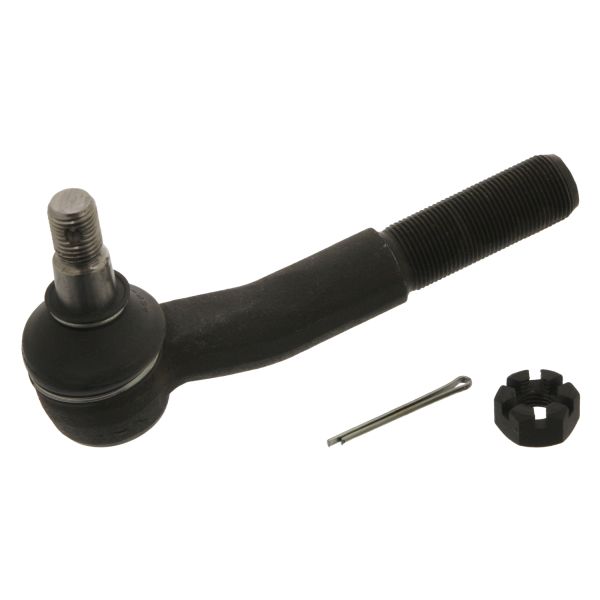 Наконечник тяги рулевой (L) MB 407-608D (M24x1.5)