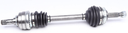Піввісь Opel Combo 1.2/1.4i/1.7D 94-01 (L) (22x22x573x29T) (+ABS)