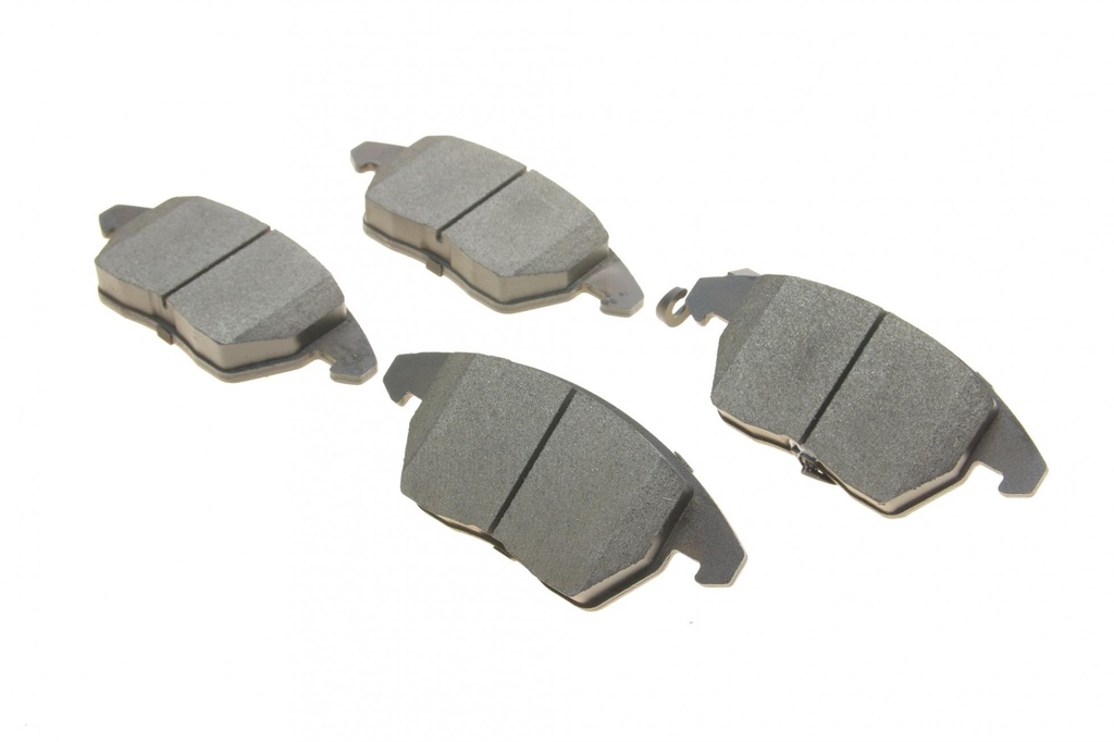 Колодки гальмівні (передні) VW Caddy 03- (ушки вниз)