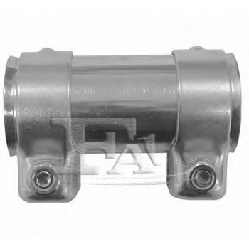 Хомут глушника (передній) Opel Mokka 1.4 LPG/1.6/1.7 CDTI 12- (52/56.5x95)