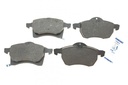 Колодки тормозные (передние) Opel Astra G 98-09/Zafira A 99-05/Chevrolet Astra 02-11