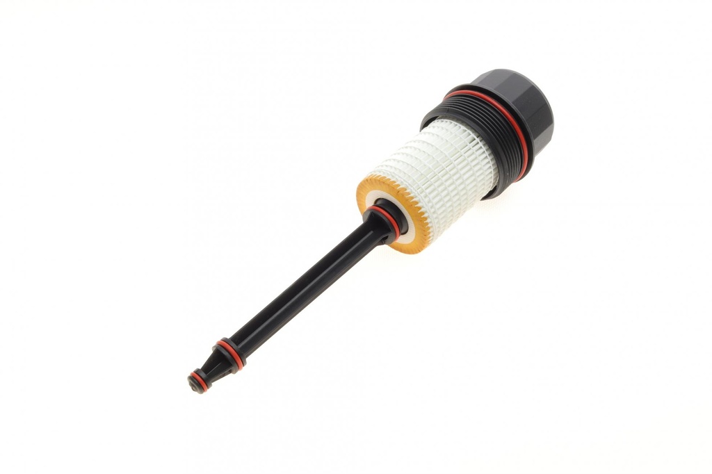 Кришка корпусу масляного фільтра MB C-class (W202/W203)/E-class (W210/W211) 93-09 (M112/M113)