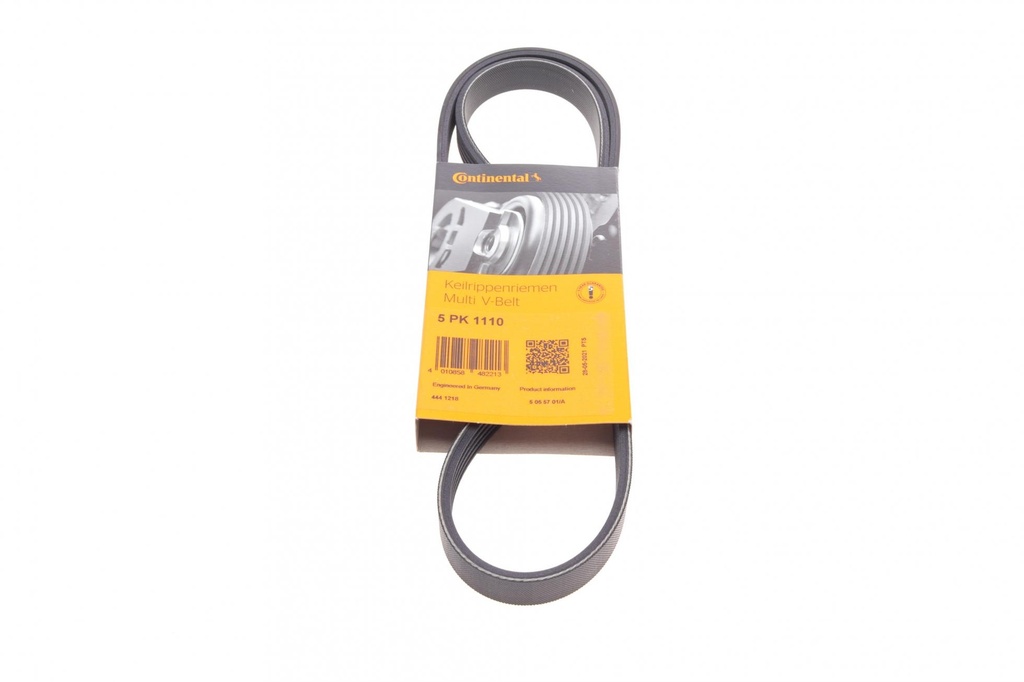 Ремінь генератора Hyundai Santa Fe/Sonata 01-06/Kia Sorento 02-/Toyota Avensis/Corolla 97-07/Renault