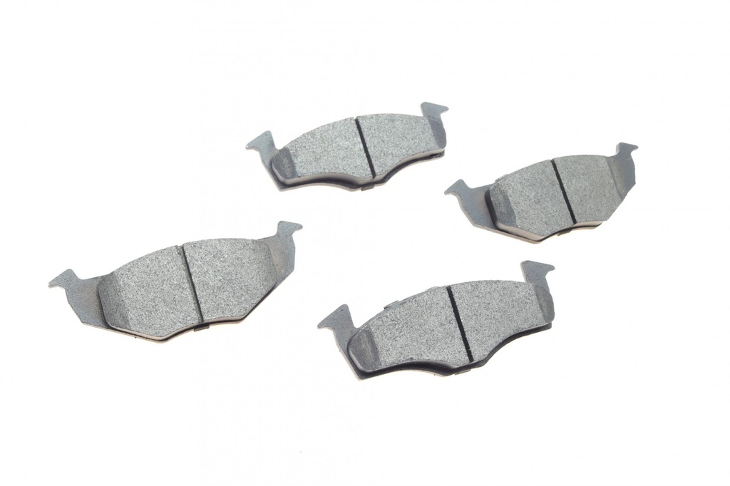 Колодки гальмівні (передні) Skoda Fabia/VW Polo 94-14