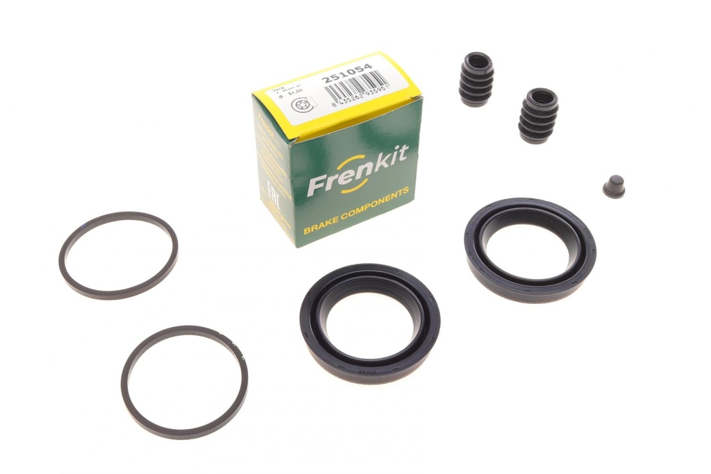 Ремкомплект супорта (переднього) Nissan Armada 03-06/Juke 18-/Pathfinder 00-04 (d=51mm) (Niss)