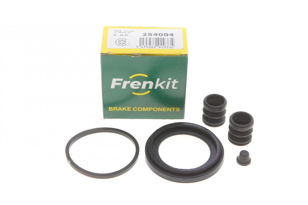 Ремкомплект супорта (переднього) VW Caddy III 03- (d=54mm) (Lucas)