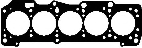Прокладка ГБЦ Audi 80/100/A6 2.3 -95 (1.75mm), AAR/NF/NG