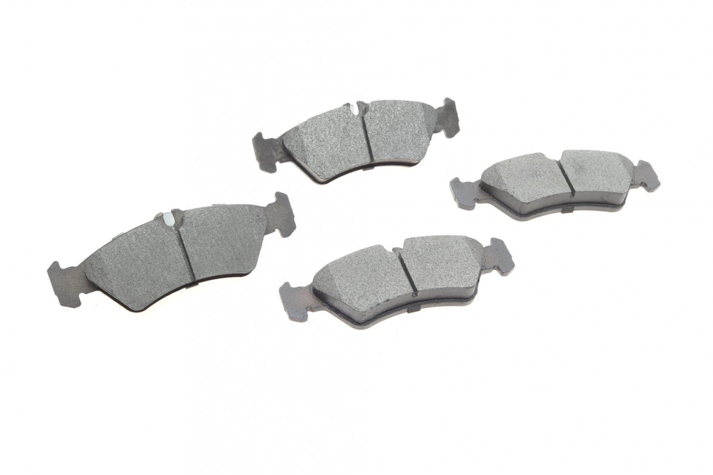 Колодки гальмівні (задні) MB Sprinter 208-316 96- (велика)