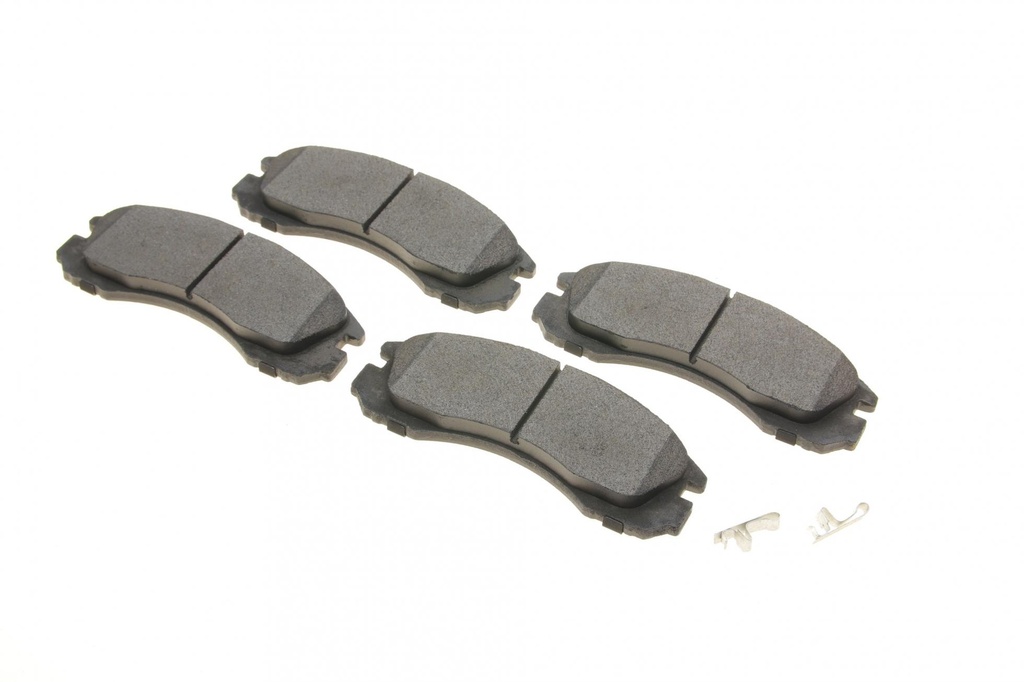 Колодки гальмовные (передние) Citroen C-Crosser 07-/Mitsubishi Outlander/Pajero 98-/Lancer/L400 94-03