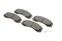 Колодки гальмовные (передние) Citroen C-Crosser 07-/Mitsubishi Outlander/Pajero 98-/Lancer/L400 94-03