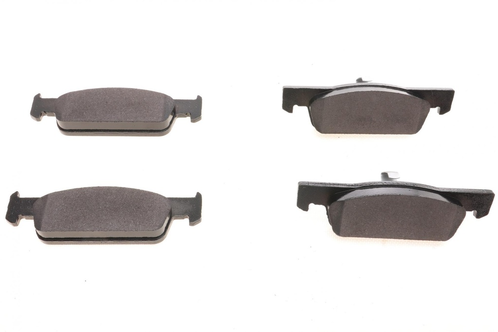 Колодки гальмівні (передні) Dacia Logan/Renault Clio 12-