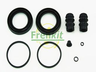 Ремкомплект супорта (переднього) Ford Transit 00-06 (d=48mm) (Bosch)