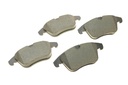 Колодки тормозные (передние) Ford Mondeo/Galaxy/S-Max/Volvo XC70/V70/S80 07-16