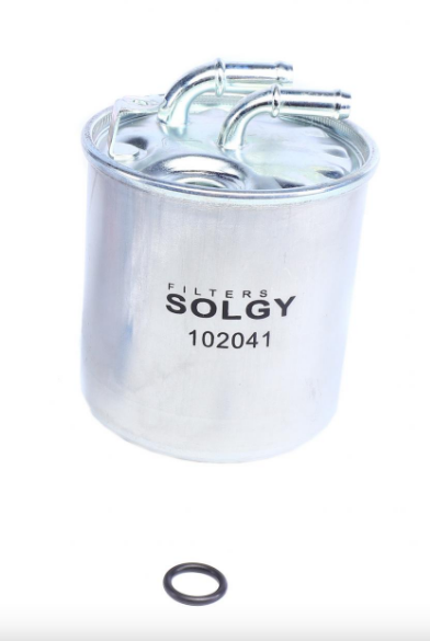 Фільтр паливний MB Sprinter 906/Vito (W639) 10-