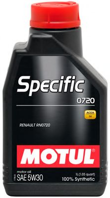 Масло 5W30 Specific 0720 (1л)