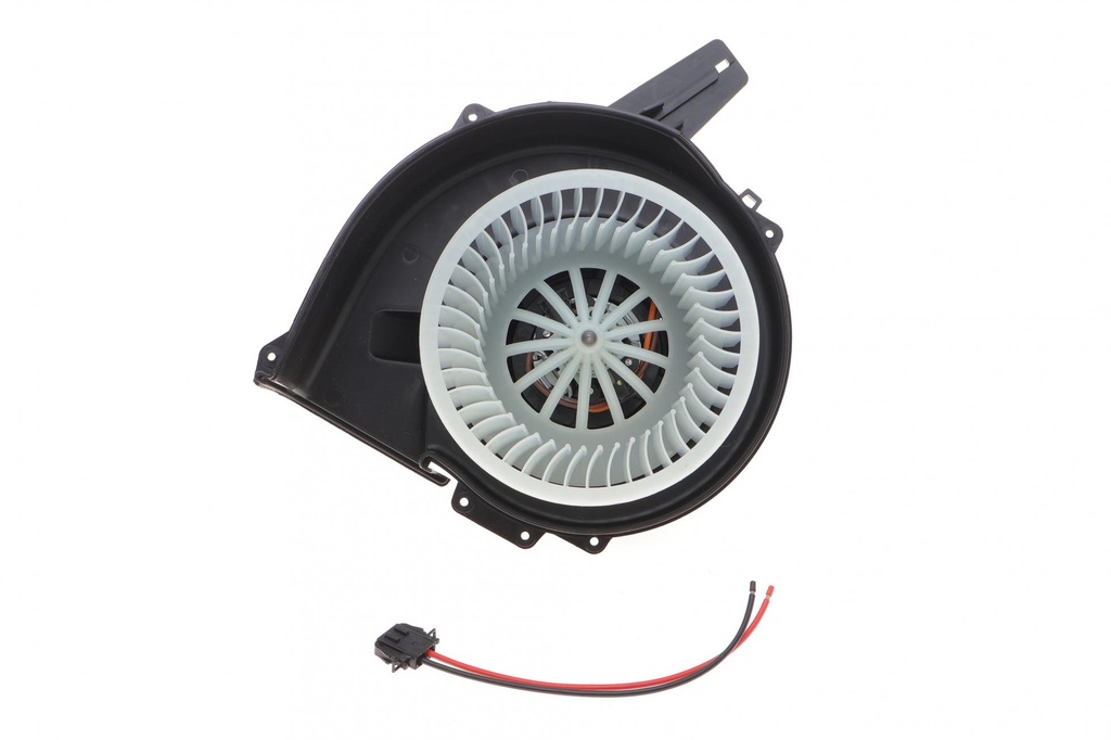 Моторчик печки Audi A1/A2/Skoda Fabia/Rapid/Roomster 01- (Behr)
