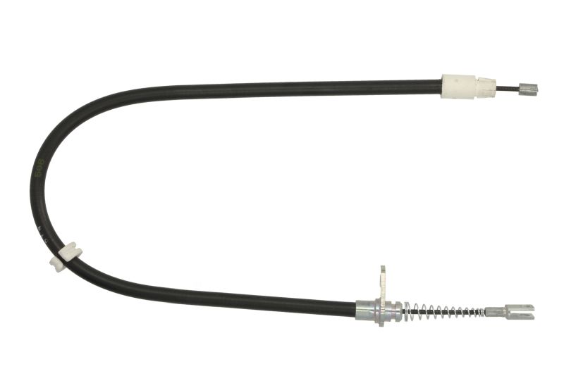 Трос ручного тормоза лев,/прав, W204