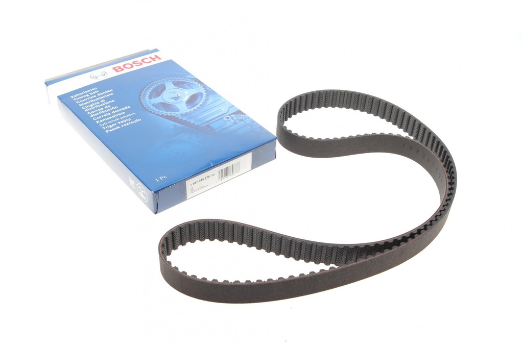 Ремінь ГРМ AUDI A3; SEAT CORDOBA, CORDOBA VARIO, CORDOBA VARIO/KOMBI, IBIZA II, IBIZA III, INCA, LEON, TOLEDO II; SKODA FABIA I, FABIA I PRAKTIK, OCTAVIA I, OCTAVIA I/KOMBI 1.9D 11.95-04.12