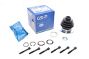 Пыльник ШРУС (внутренний) VW Caddy/Golf 1.5-1.9 82-04/Skoda Octavia 96-07 (20.5x48.5x77) (к-кт)