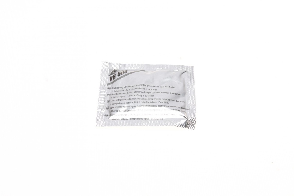 TEROSON VR 500, 5,5ML Мастило теплостійке для гальмівної системи (180 С)