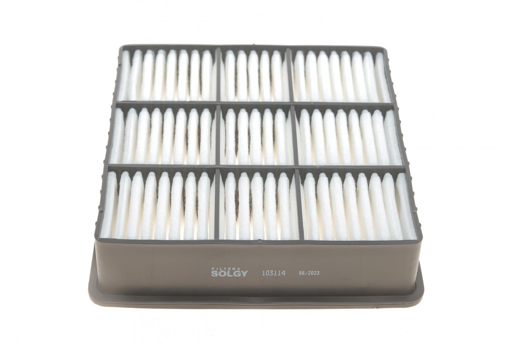 Фільтр повітряний Mitsubishi Colt V/Galant VI/Lancer/Outlander 1.3-2.4TDI 95-