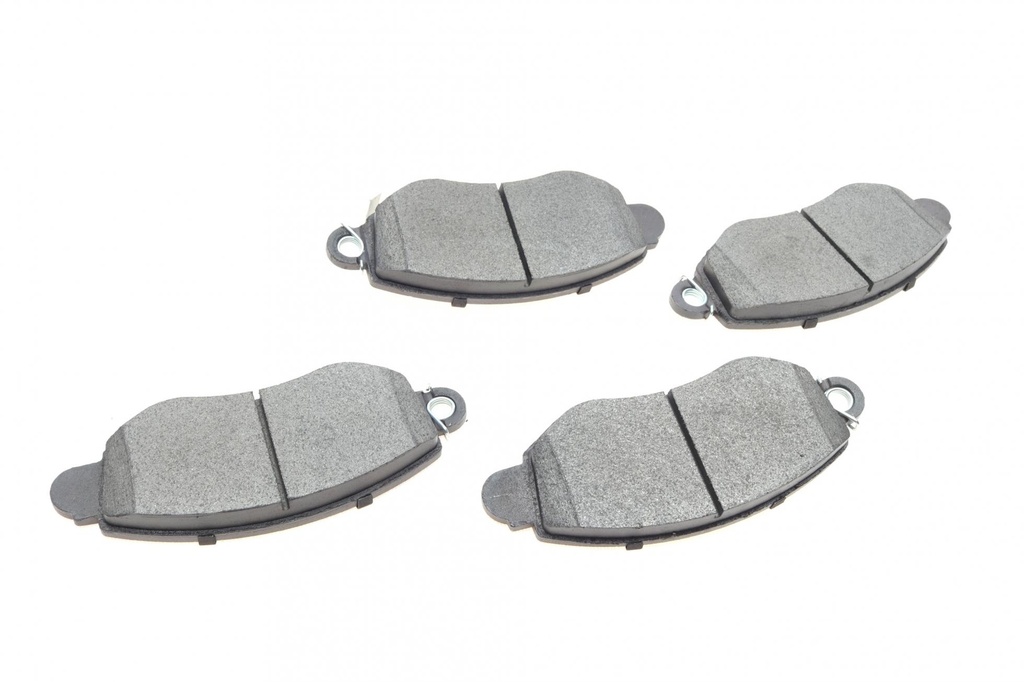 Колодки тормозные (передние) Ford Transit 00-06 (RWD) (Bosch)