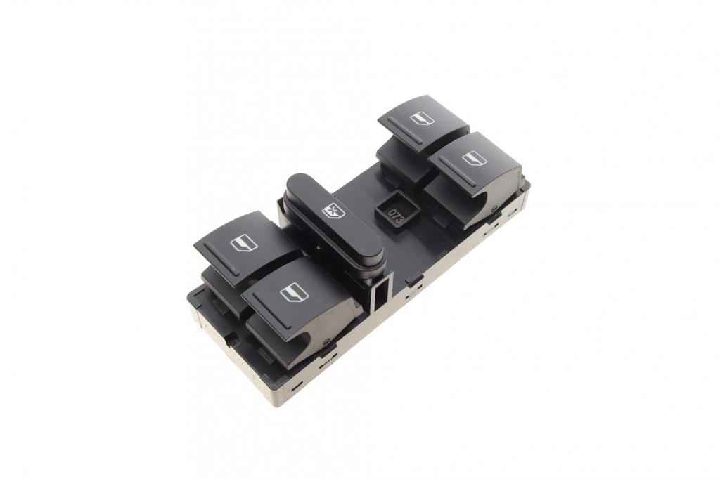 Кнопка склопідіймача Skoda Octavia II 04-13/VW Golf 03-14 (блок)