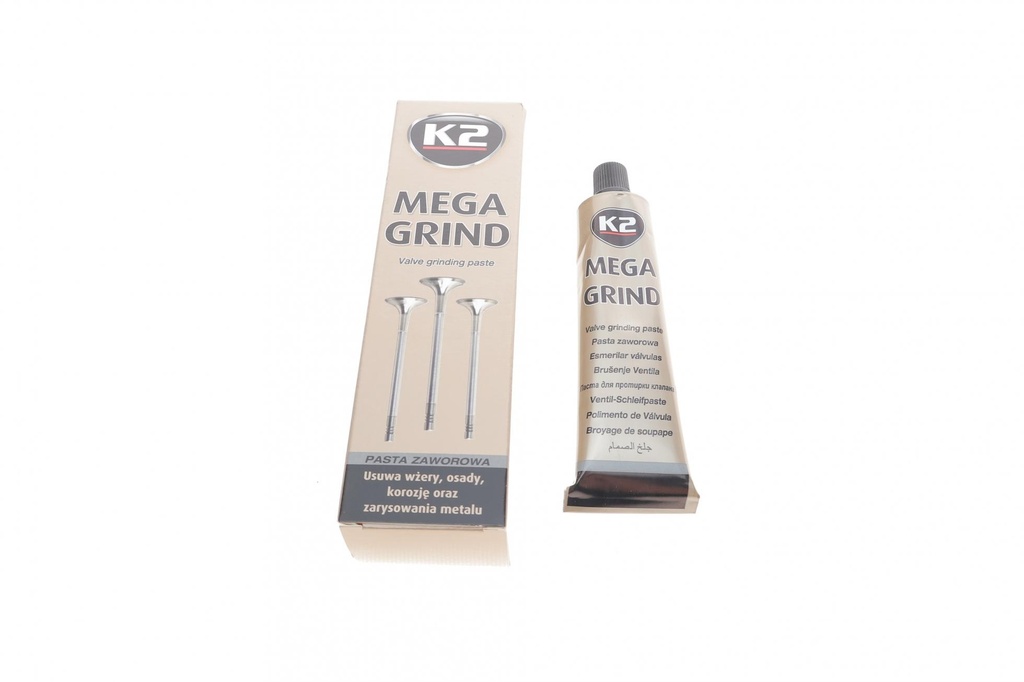 Паста для притирания клапанов Mega Gring (100g)