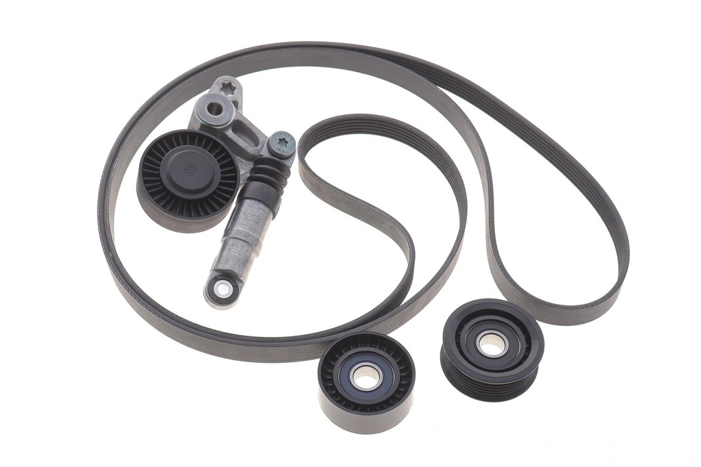 Комплект ременя генератора Audi A4/A5/A6/A8 2.7/3.0D 03-12 (6PK2460)