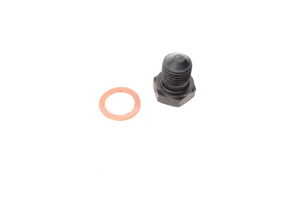 Болт слива масла + шайба VW Caddy/T4 -03 (M14x1.5)