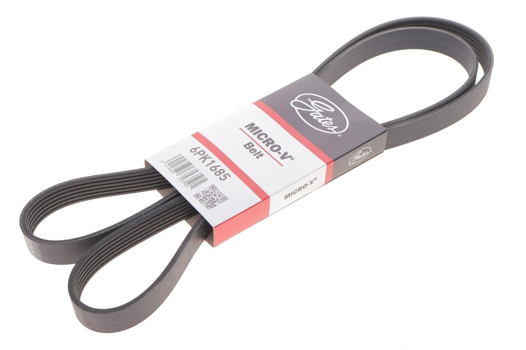 Ремінь генератора VW LT 2.8TDI 116KW (-AC)