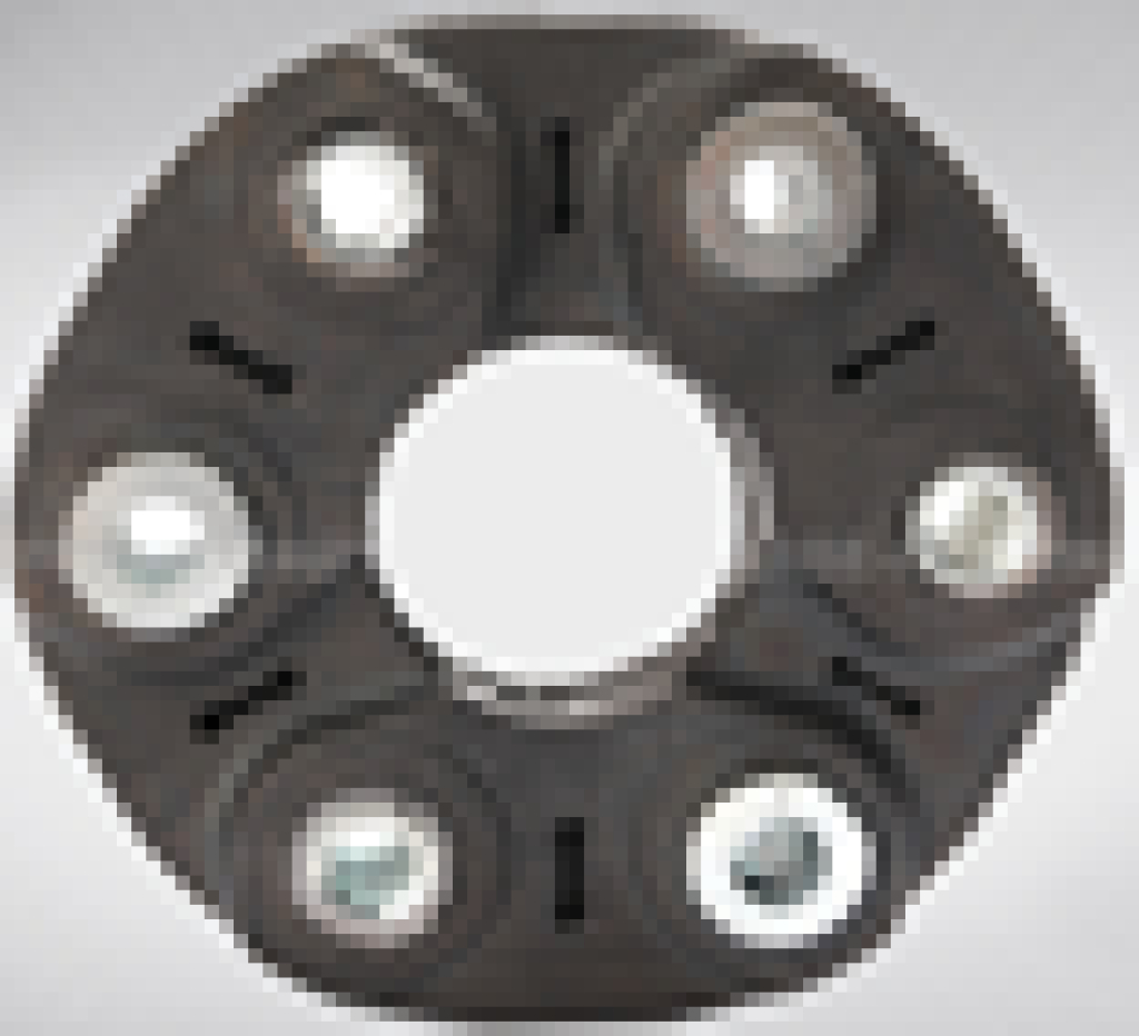 Муфта кардана еластична Jeep Cherokee KL (14-20) Φ6*12*105