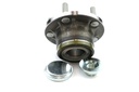 Ступица задняя Ford Transit Connect II, 02-13, ABS 48z+, крепление. ккт.+