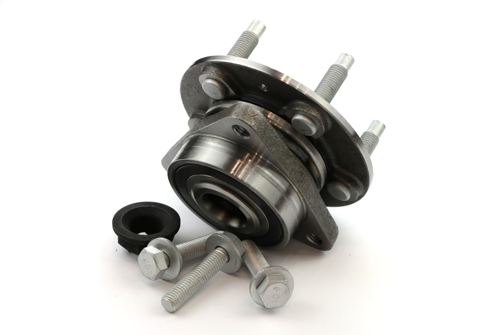 Маточина передняя Opel Astra J, Chevrolet Cruze, 09-, ABS+, монт. ккт.+