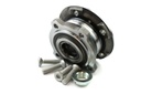 Маточина передня BMW X5 (E70, F15, F85), X6 (E71, E72, F16, F86), 02-, ABS+, монт. ккт.+