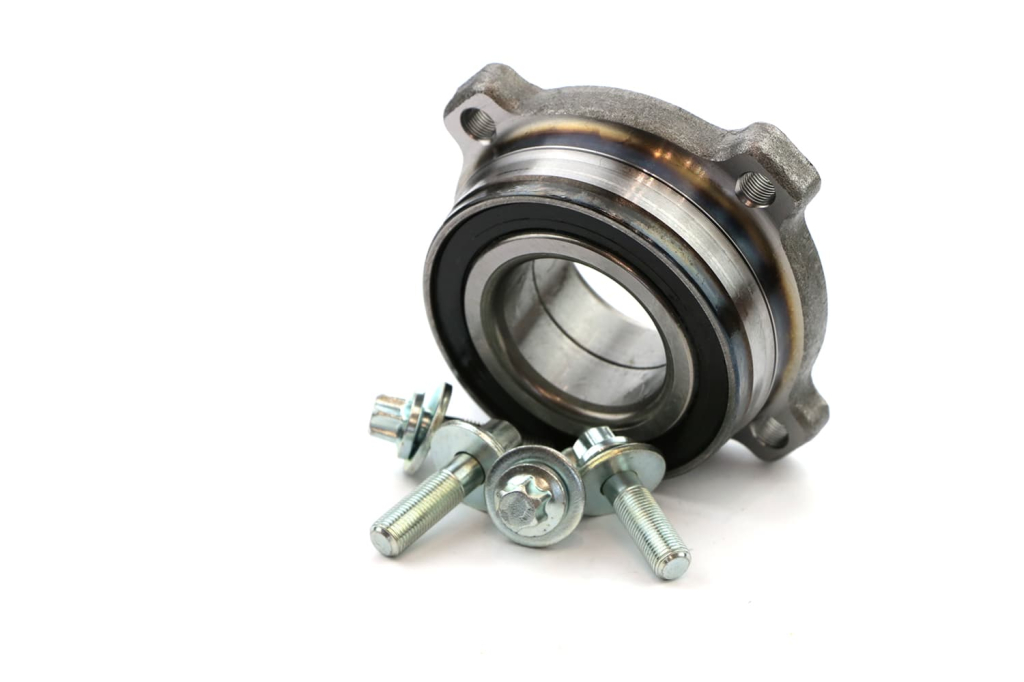 Маточина задня BMW 5 (E39, E60), 95-10, ABS+, монт. ккт.+
