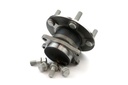 Маточина задня MMC Outlander II, ASX, Lancer X, 4008, C Crosser, для переднього приводу, 07-19, ABS+, монт. ккт.+