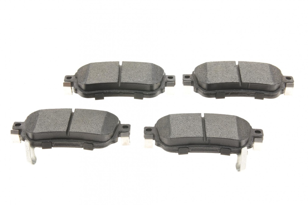 Колодки тормозные (задние) Nissan Leaf 17-/Qashqai/X-trail 13-/Renault Kadjar 15-/Koleos 16-