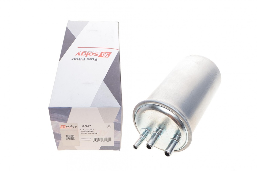 Фільтр паливний Renault Logan/Dacia Duster 1.5dci 05-