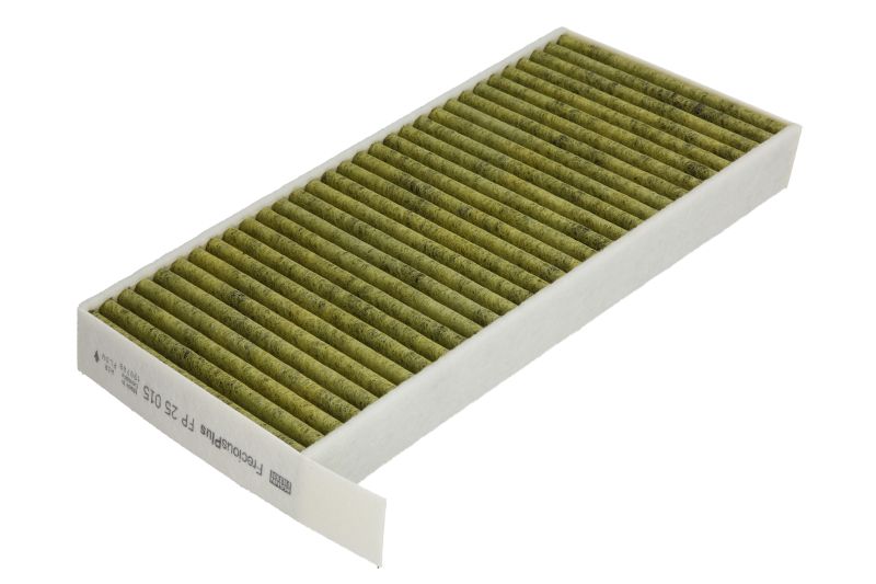 Фільтр салону Tesla Model Y/3 17- (вугільний/антибактеріальний)