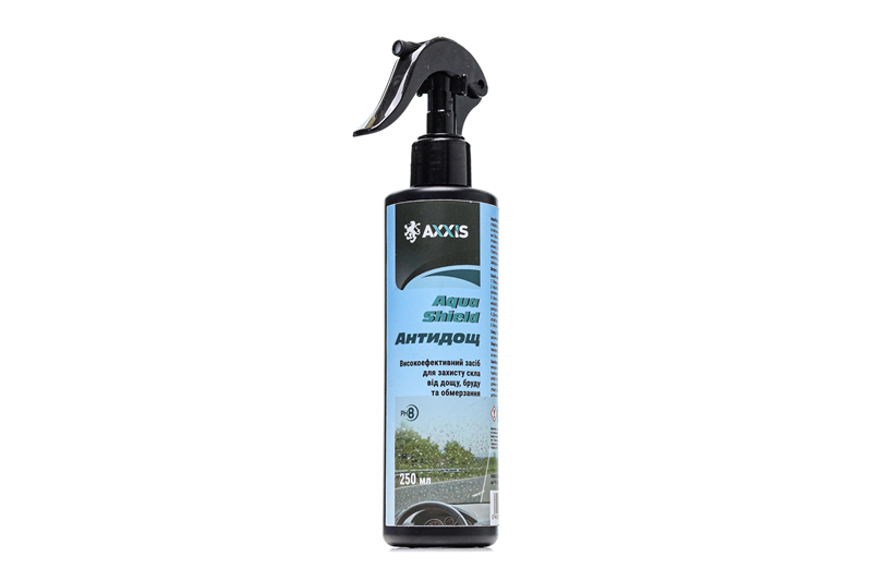Антидождь AquaShield 250ml <AXXIS>