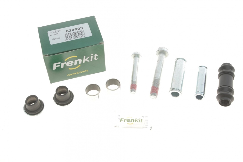 Направляющая суппорта (передняя/к-кт) Renault Master II/Opel Movano 98- (d=20mm) (Bosch)