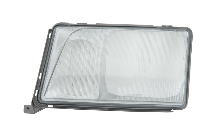 Скло фари ліве Mercedes Benz W124 93-95
