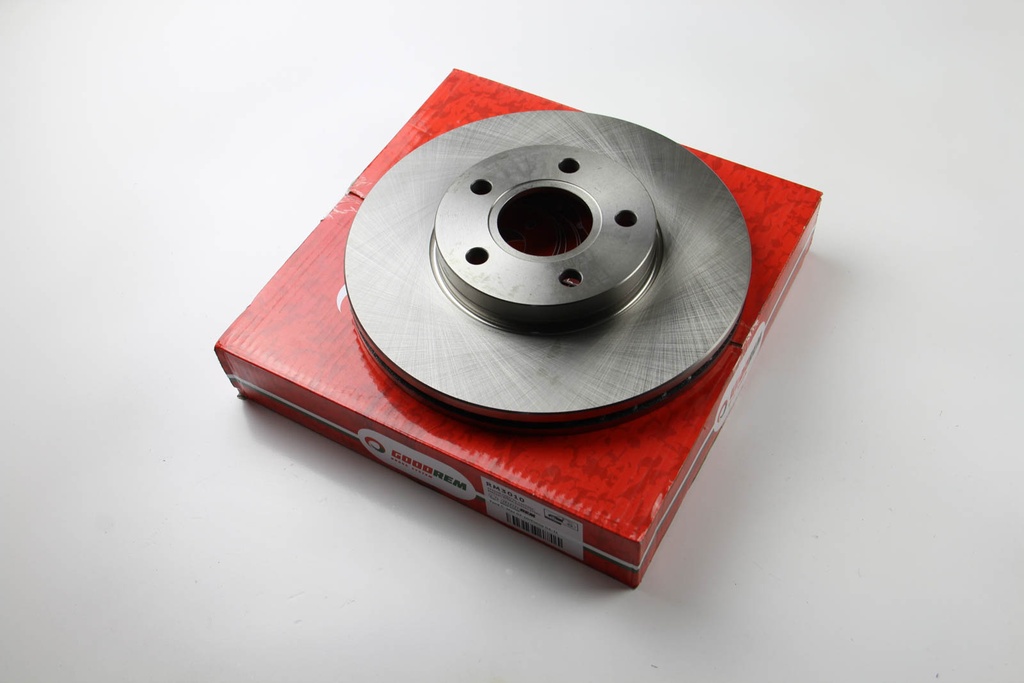 Тормозной диск перед. Ford C-Max 07-10/Focus 04-11 (278x25)