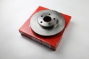 Тормозной диск перед. Ford C-Max 07-10/Focus 04-11 (278x25)