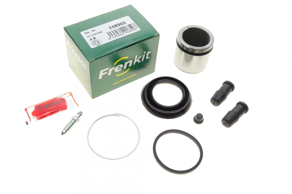 Ремкомплект супорта (переднього) Opel Kadett 79-94 (d=48mm) (Ate) (+ поршень)