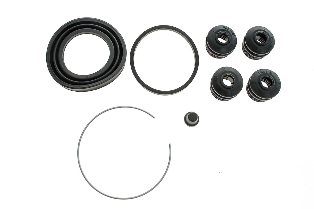 Ремкомплект супорта (переднього) Toyota Corolla 87-99 (d=51mm) (Toyot)