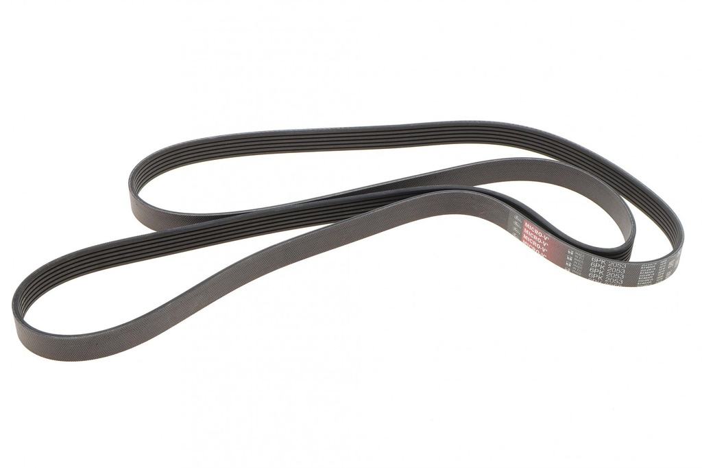 Ремінь генератора MB W124/201/202/210 OM601/602/M111 (PS)