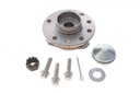 Маточина передня (5 болтів) без ABS Opel Astra G, Zafira A, 98-09