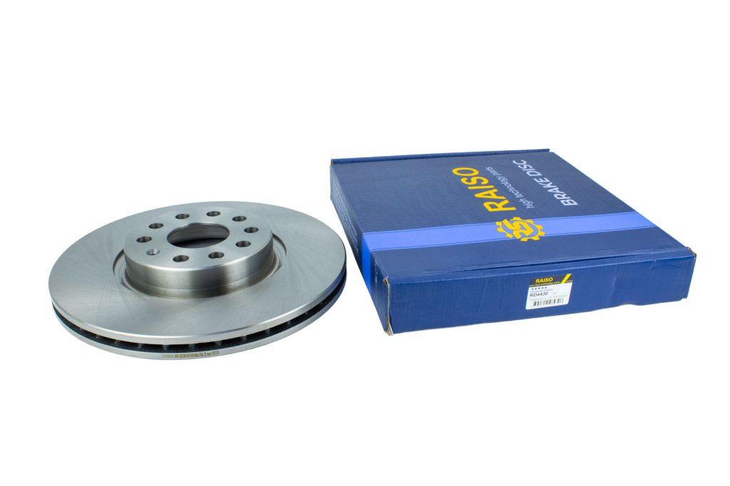 Гальмівний диск передній Caddy III/IV/Golf/Jetta/Passat/Octavia 05- (312х25)